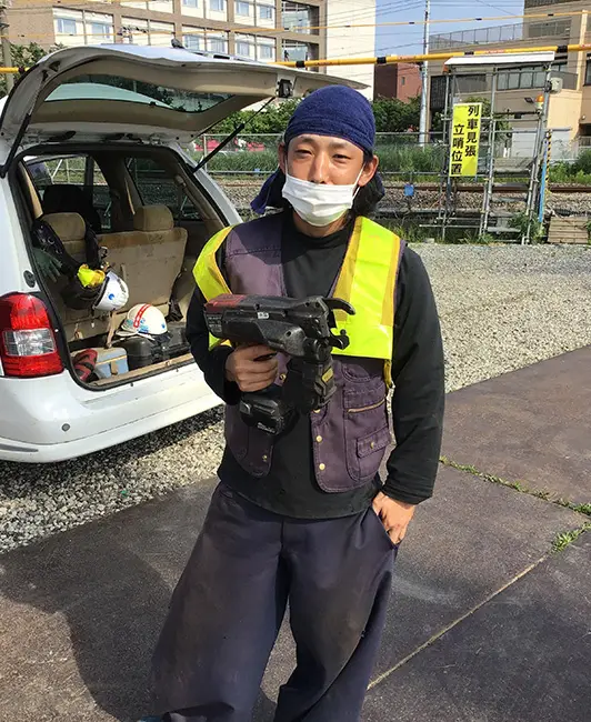 ☆太径を借りて使ったが、縛りは強くて良かった。