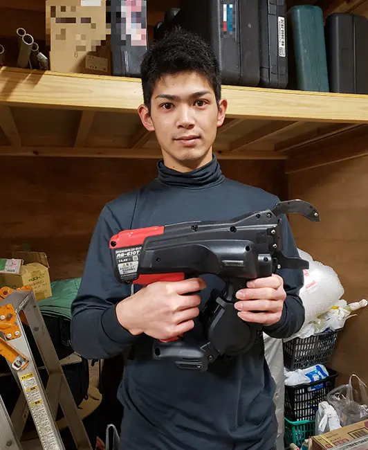 とにかくはやい!結束力もいいし玉も変えやすい。