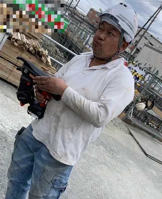 もっと早く買えばよかったです。結束時間が短縮され他の作業に割り当てる時間ができました。