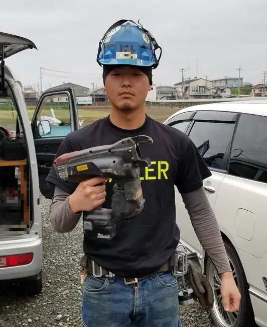 結束が今まで以上に締まるし、仕事がはかどります！