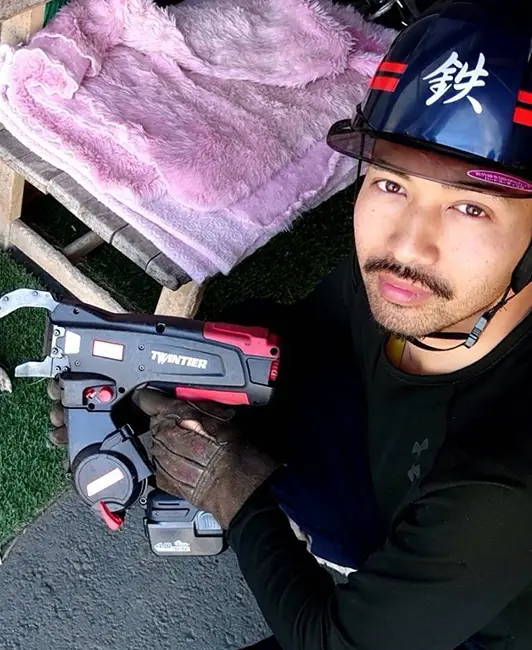 しっかり結束出来て仕事の効率があっぷしてます！