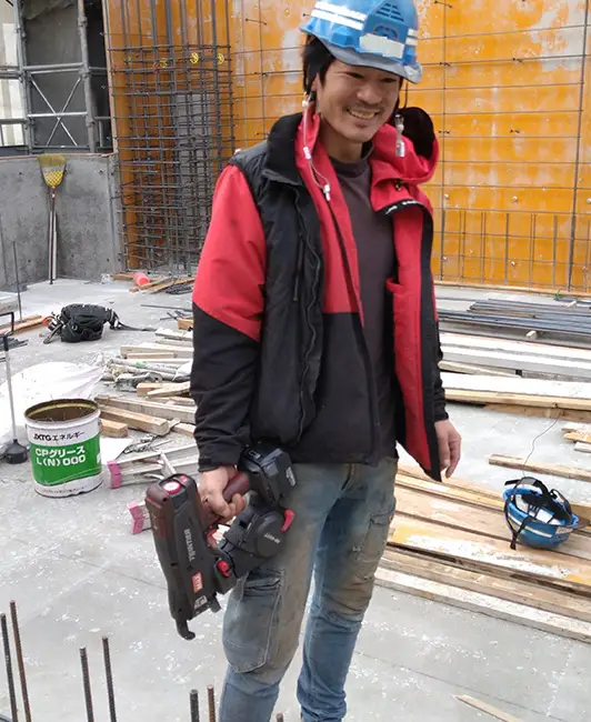 やっぱり工程に余裕を創るならツインタイアを使うべし！