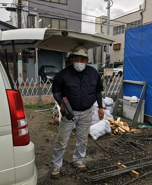 結束早くて、玉持ちよくて助かっています