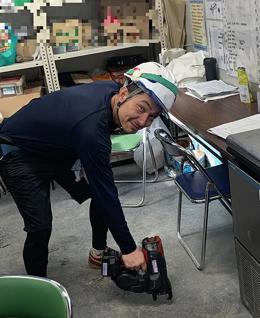 速くしばれて使いやすい。 結束力もあっていい。