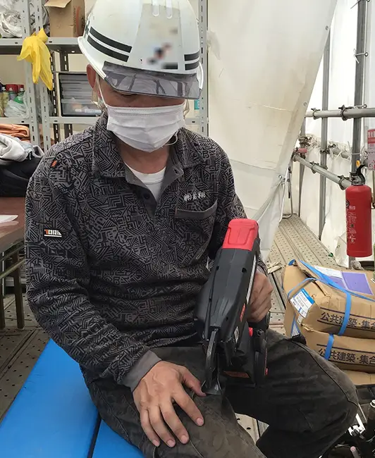 前のタイプに比べて440の方が断然早い