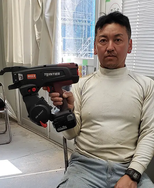 前のマックスより電池のもちがすごく良くなりました