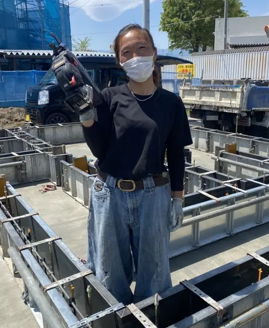 とても楽です。