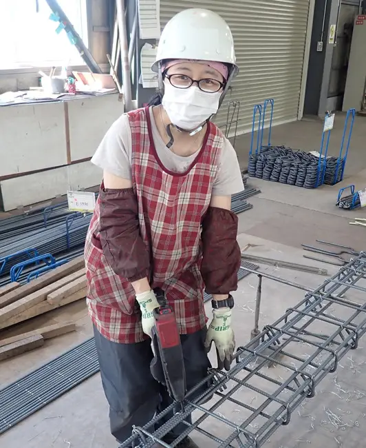 早い、軽い、使いやすい。もう手結束には戻れないです。