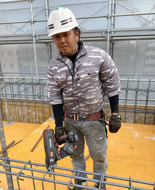 作業効率の向上