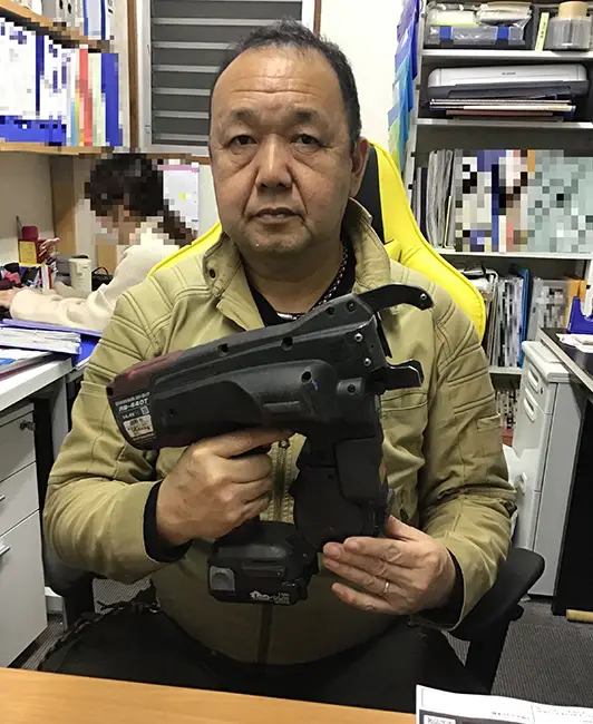 スラブ、壁に重宝しています。スピードが格段に早くなり助かっています。