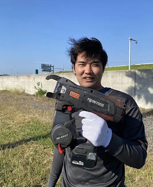 作業効率が格段に上がりました！！
