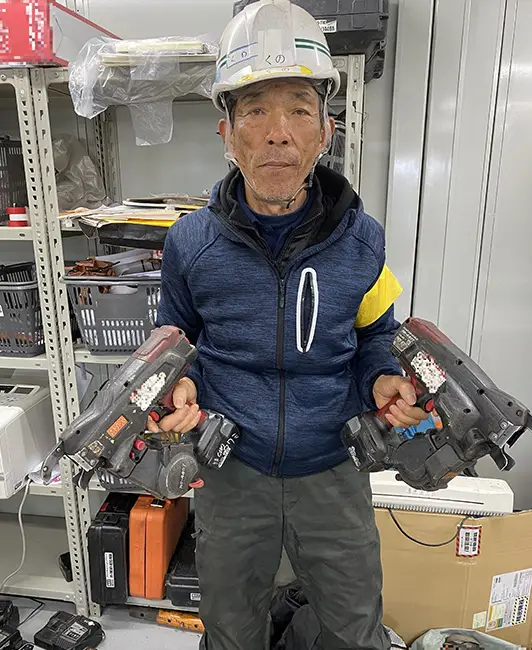 仕事がはかどります。