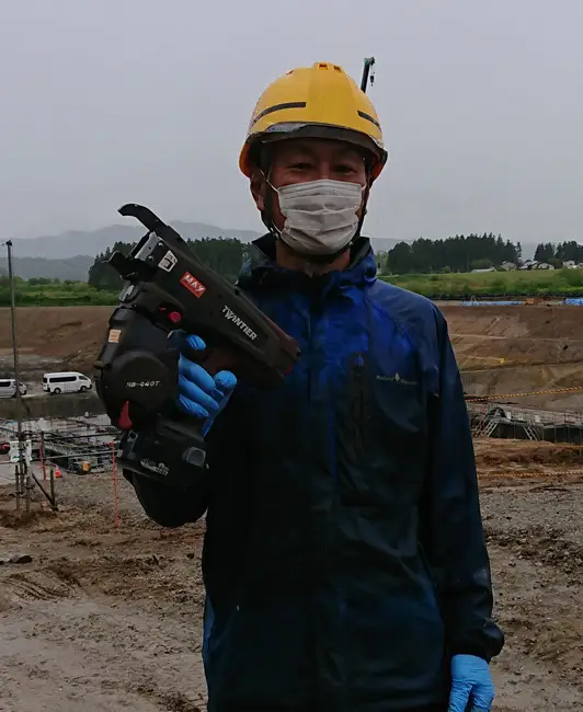 前の機種から比べると結束の締まり具合とスピードが物凄く良くなっていて使い勝手がとても良いです。