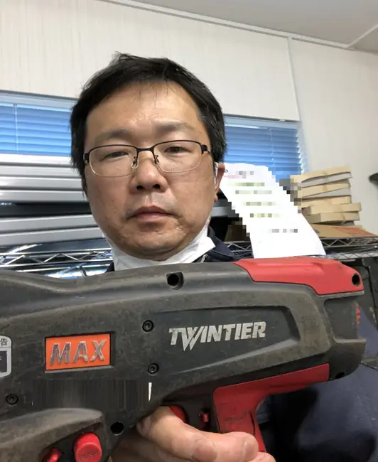 一度使うと手放せなくなります。結束力も良いです。