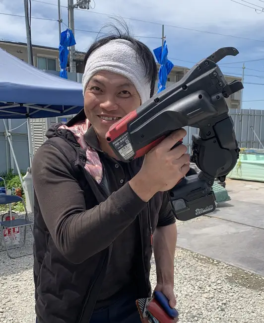 作業効率が抜群!!