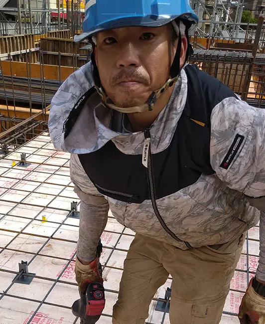 MAXがないと結束する気になりません。
