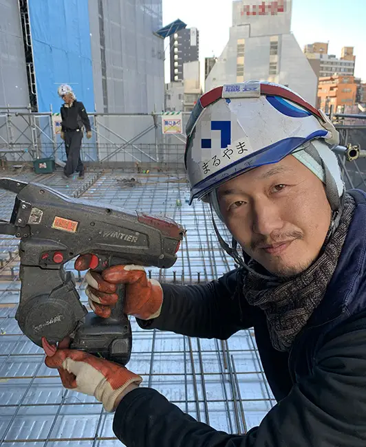 素人でも結束がとても早いので、購入して良かったです。