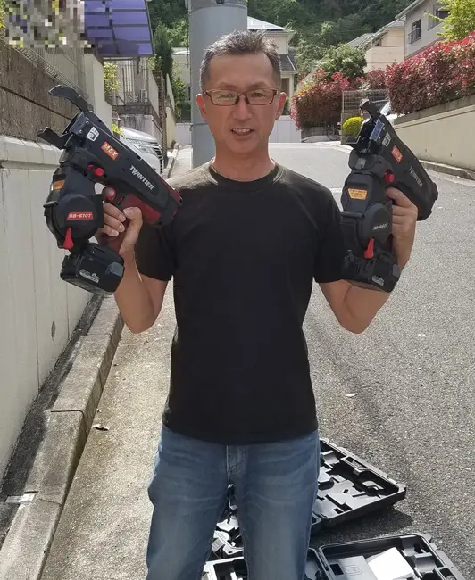 作業効率の向上しました！