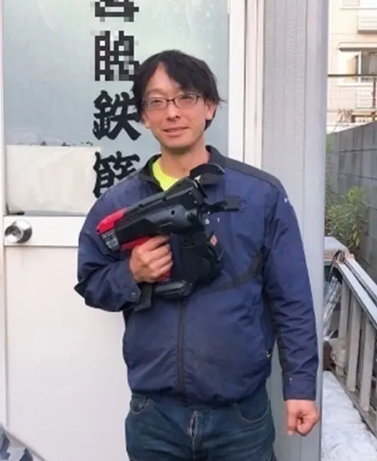 梁と柱の施工スピードが格段に上がり、結束力も良く、仕上がりも綺麗です。
