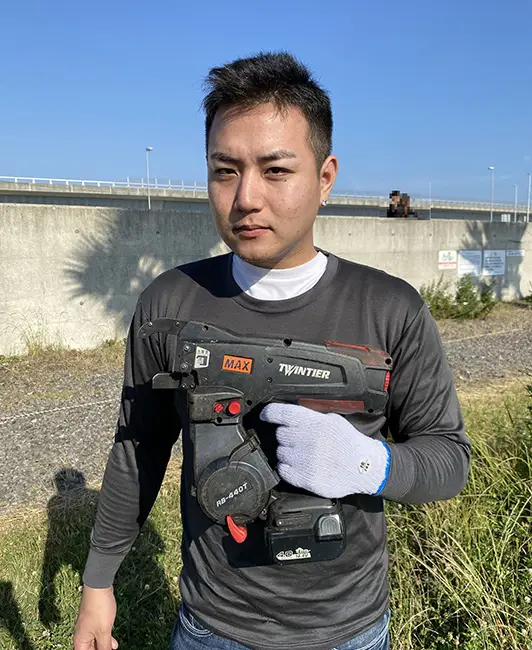 使い心地抜群。 MAX製品最高です！