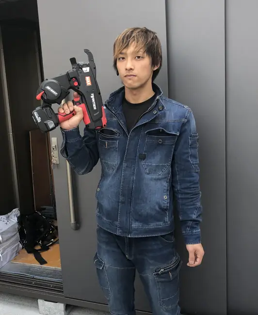 めちゃくちゃ速くてよく閉まるのでとても便利で使いやすいです！