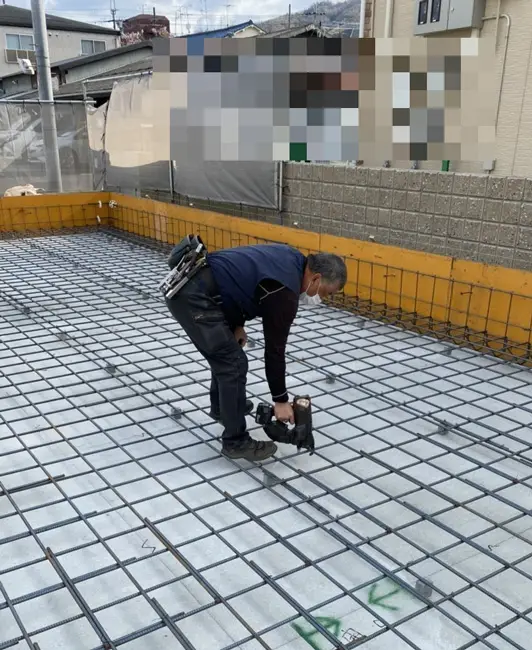 結束のスピードが速く仕事がはかどります。