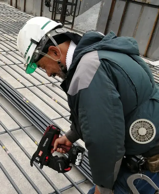 早い、長持ち、よく締まる