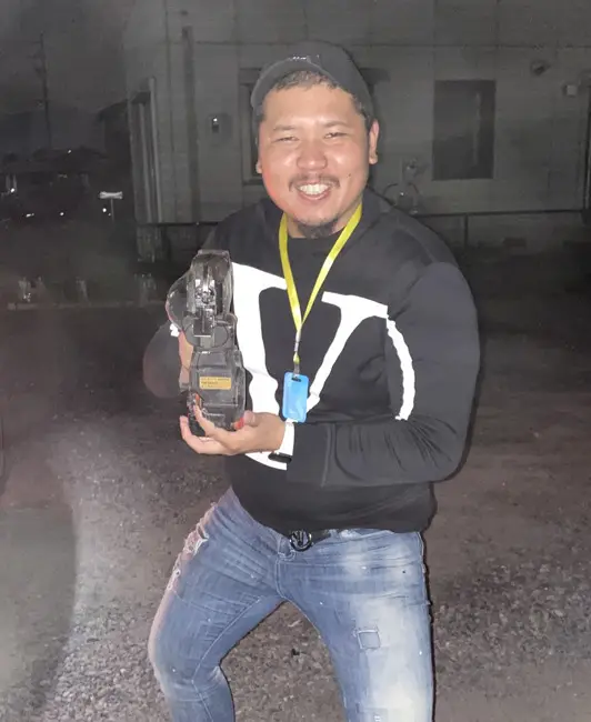 僕が乗っても大丈夫なくらい 結束力があるんだ！！！