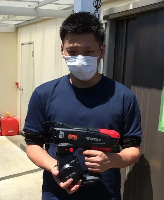 結束が素早くできる