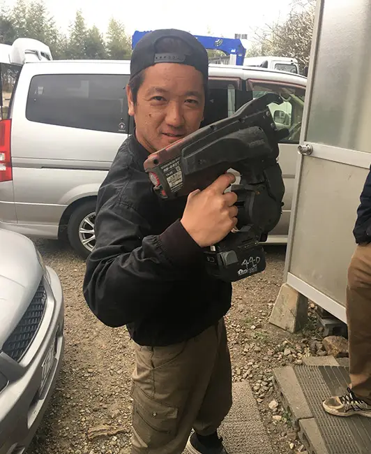 スピードが速いです！