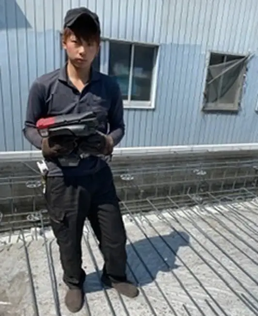 結束の時間が短縮できて、効率良く仕事が出来ます。