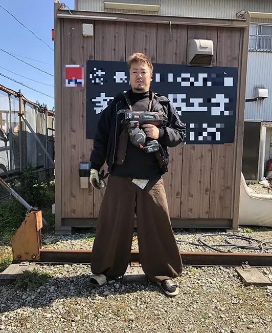結束のスピードが凄い速くて、結束力もいい！ 仕事がはかどります！！ ありがとうございます！