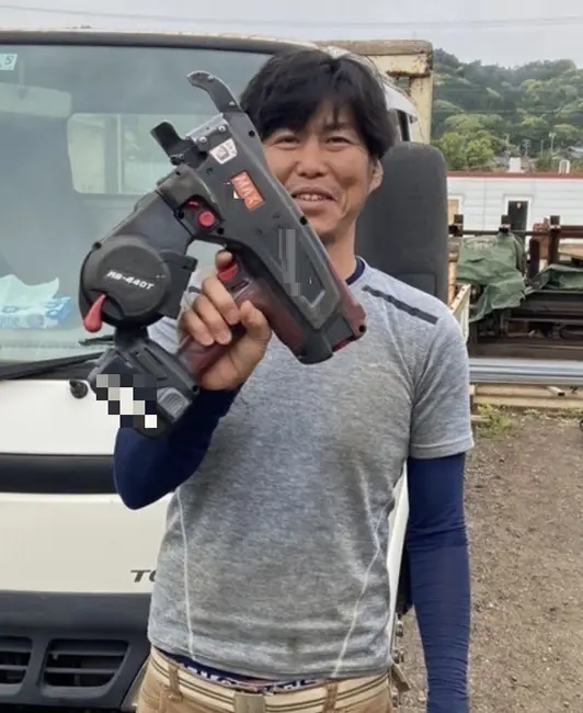 結束後のヒゲが 小さくて設計士に変な顔されずありがたい